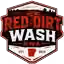 Red Dirt Wash Company logo, Pressure washing in Northwest Arkansas
