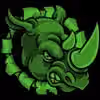 Rhino Bins Disposal Services logo, Junk removal in Northwest Arkansas