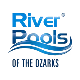 River Pools of the Ozarks logo, Pool service in Centerton, AR