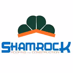 Shamrock Roofing and Construction logo, Roofing in Springdale, AR