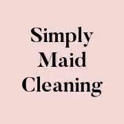 Simply Maid Cleaning logo, House cleaning in Lowell, AR