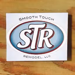 Smooth Touch Remodel, LLC logo, Remodeling in Rogers, AR