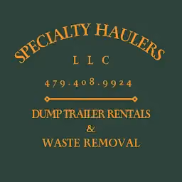 Specialty Haulers LLC logo, Junk removal in Springdale, AR