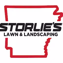 Storlie's Lawn Maintenance logo, Landscaping and lawn care in Northwest Arkansas