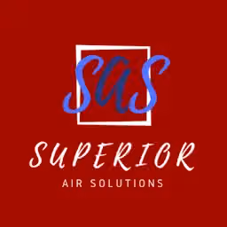 Superior Air Solutions logo, HVAC in Northwest Arkansas