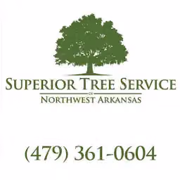 Superior Tree Service of NW Arkansas Springdale logo, Tree service in Northwest Arkansas