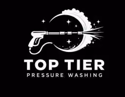 Top Tier Pressure Washing logo, Pressure washing in Northwest Arkansas