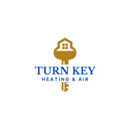 Turn Key Heating and Air logo, HVAC in Centerton, AR