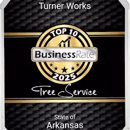 Turner Works logo, Tree service in Farmington, AR