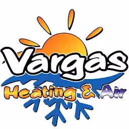 Vargas Heating And Air LLC logo, HVAC in Northwest Arkansas