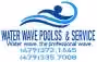Waterwave Poolss and Service logo, Pool service in Northwest Arkansas