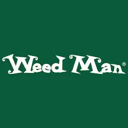 Weed Man Lawn Care logo, Landscaping and lawn care in Springdale, AR