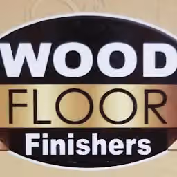 Wood Floor Finishers logo, Flooring in Northwest Arkansas