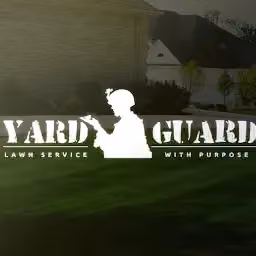 Yard Guard Lawn Service logo, Landscaping and lawn care in Bentonville, AR